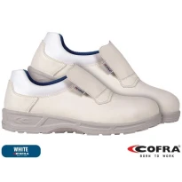 Sicherheitsschuhe Cofra Nerone White S1 SRC 76400-002