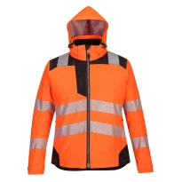 Arbeitsjacke Winter Warnschutz Portwest Damen PW382