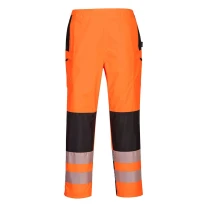 Arbeitshose PW3 Regenfest Warnschutz Damen Portwest PW386