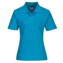 Arbeitspoloshirt Damen Napoli Portwest B209