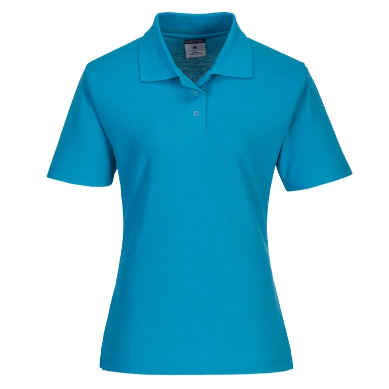 Arbeitspoloshirt Damen Napoli Portwest B209
