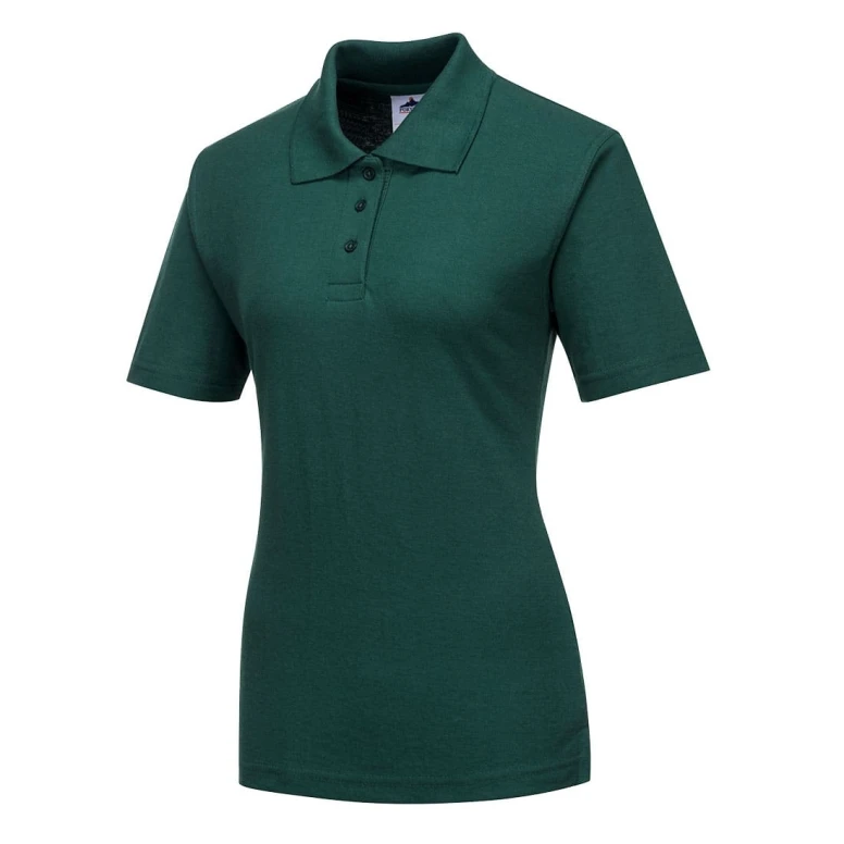 Arbeitspoloshirt Damen Napoli Portwest B209