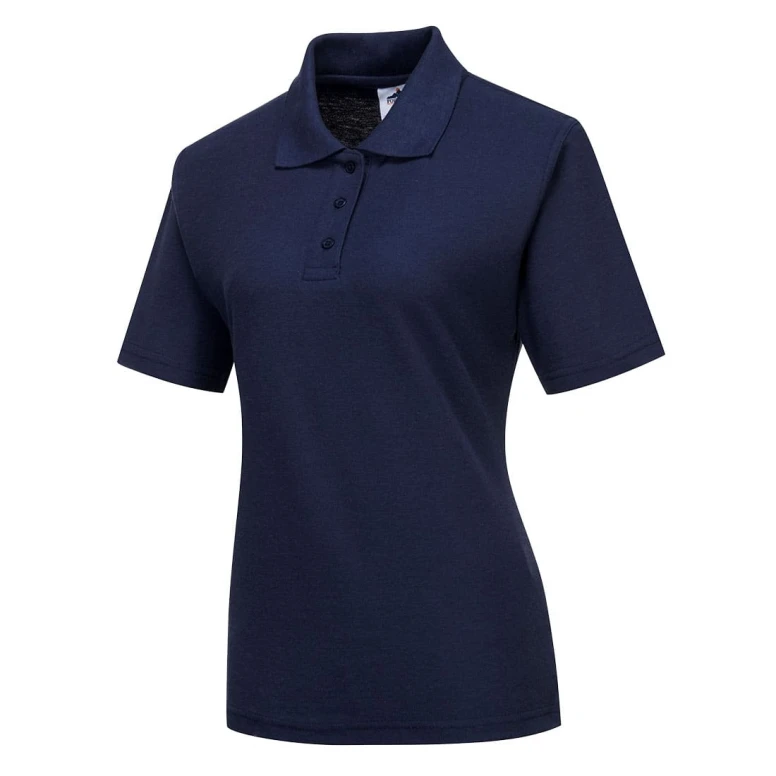 Arbeitspoloshirt Damen Napoli Portwest B209