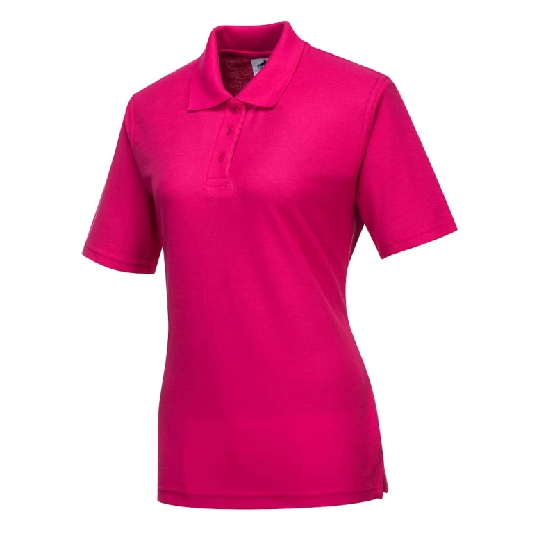 Arbeitspoloshirt Damen Napoli Portwest B209