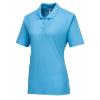Arbeitspoloshirt Damen Napoli Portwest B209