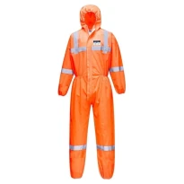 Arbeitsoverall Portwest Vistex SMS Type 5/6 ST36