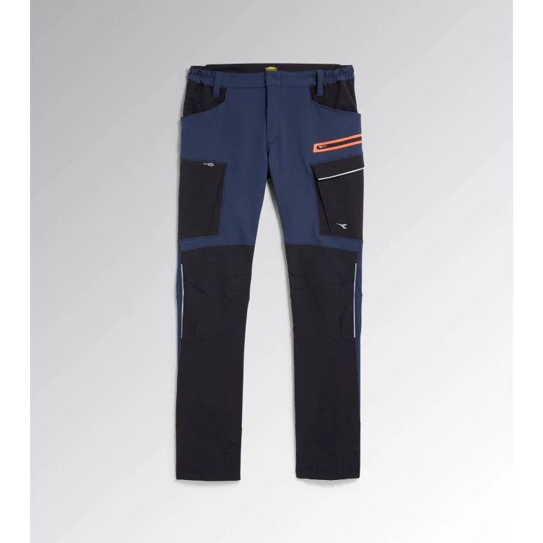 Stretch-Arbeits- und Multitaschenhose Diadora Hybrid Cargo 702.179839