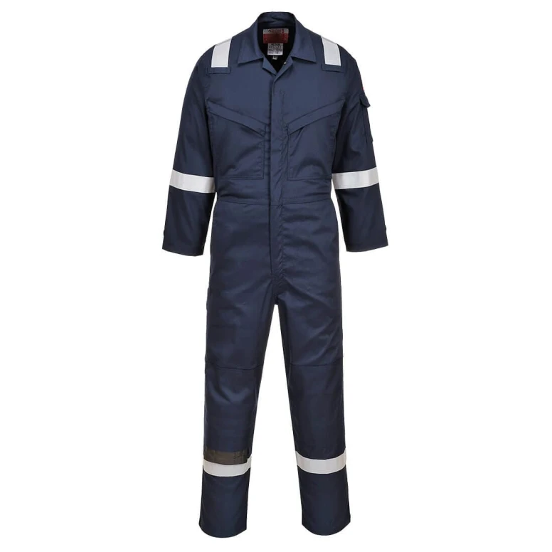 Arbeitsoverall Feuerfest Portwest FR22