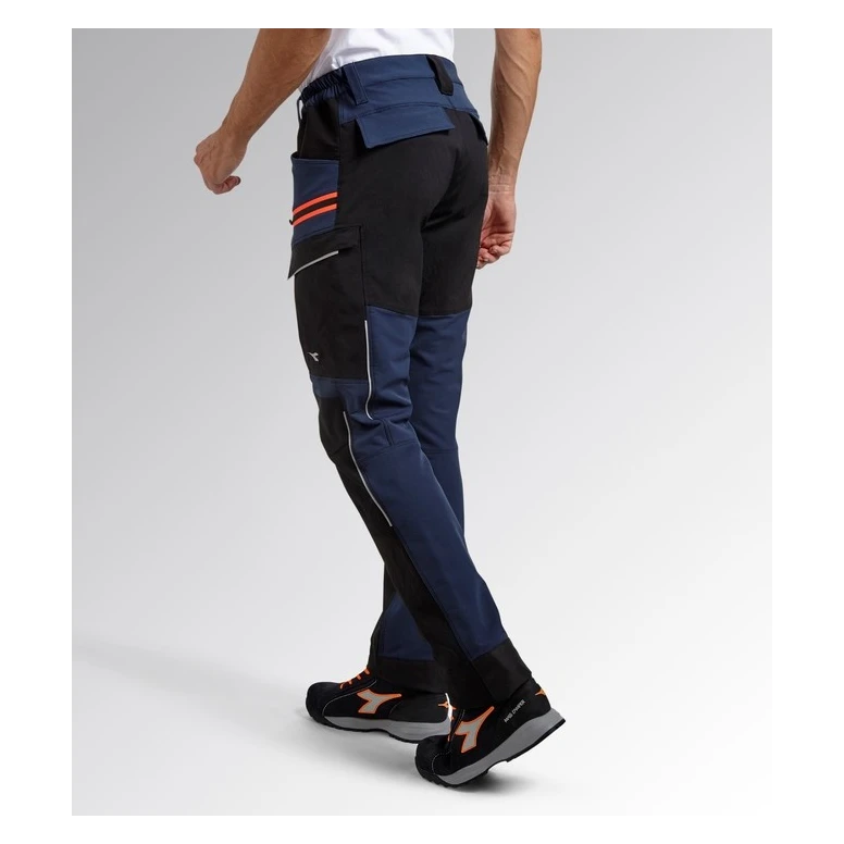 Stretch-Arbeits- und Multitaschenhose Diadora Hybrid Cargo 702.179839