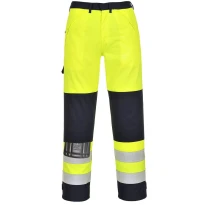 Arbeitshose multinorm Warnschutz Portwest FR62