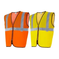 Arbeitsweste Warnschutz Velilla 146