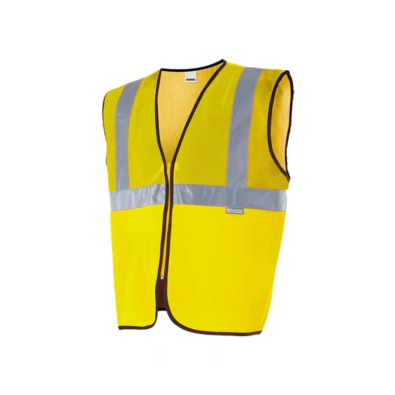 Arbeitsweste Warnschutz Velilla 146