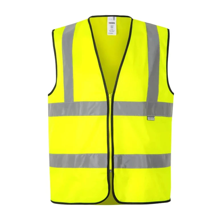 Arbeitsweste Warnschutz Velilla 305901