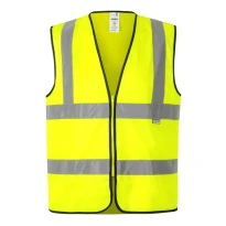 Arbeitsweste Warnschutz Velilla 305901