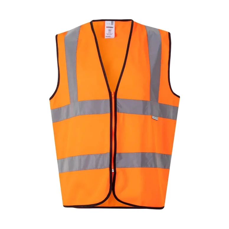 Arbeitsweste Warnschutz Velilla 305901