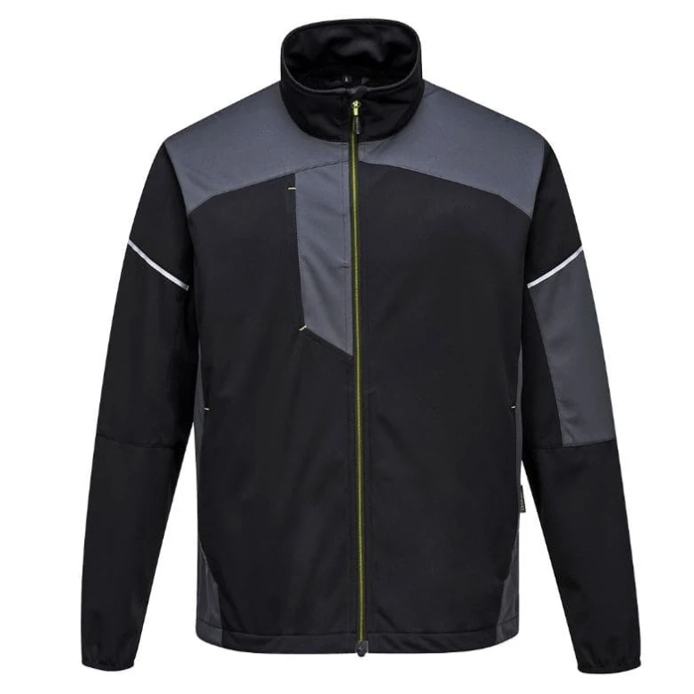 Arbeitsjacke Portwest Flex Shell PW3 T620