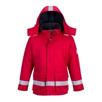 Arbeitsjacke FR Feuerfest Antistatisch Portwest FR59