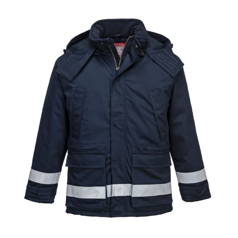 Arbeitsjacke FR Feuerfest Antistatisch Portwest FR59