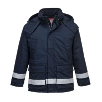 Arbeitsjacke FR Feuerfest Antistatisch Portwest FR59