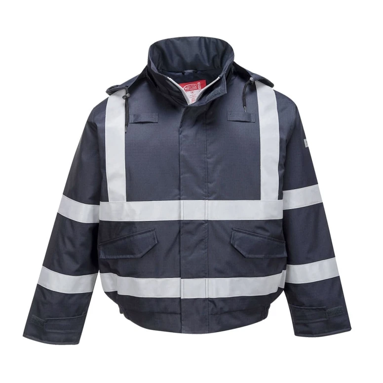 Arbeitsjacke Bizflame Regen Multinorm Portwest S783