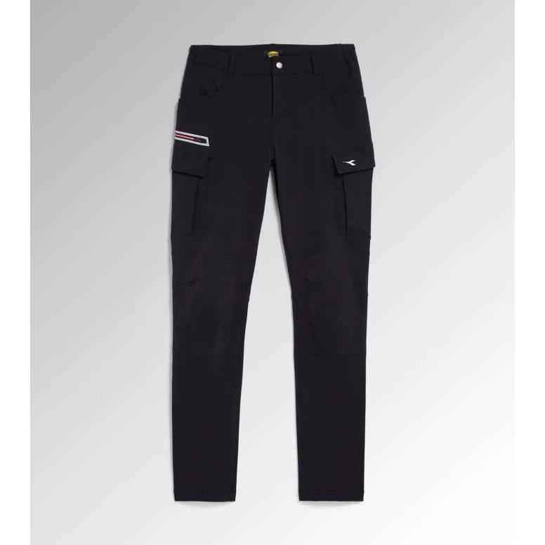 Stretch-Arbeits- und Multitaschenhose Diadora Ability Athena Lady 702.179826
