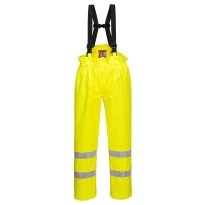 Arbeitshose Bizflame Regen multinorm Warnschutz Portwest S780 2