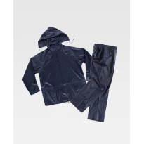 Set Schlauch und Jacke Wasserdicht S2000 - Workteam