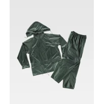 Set Schlauch und Jacke Wasserdicht S2000 - Workteam 2