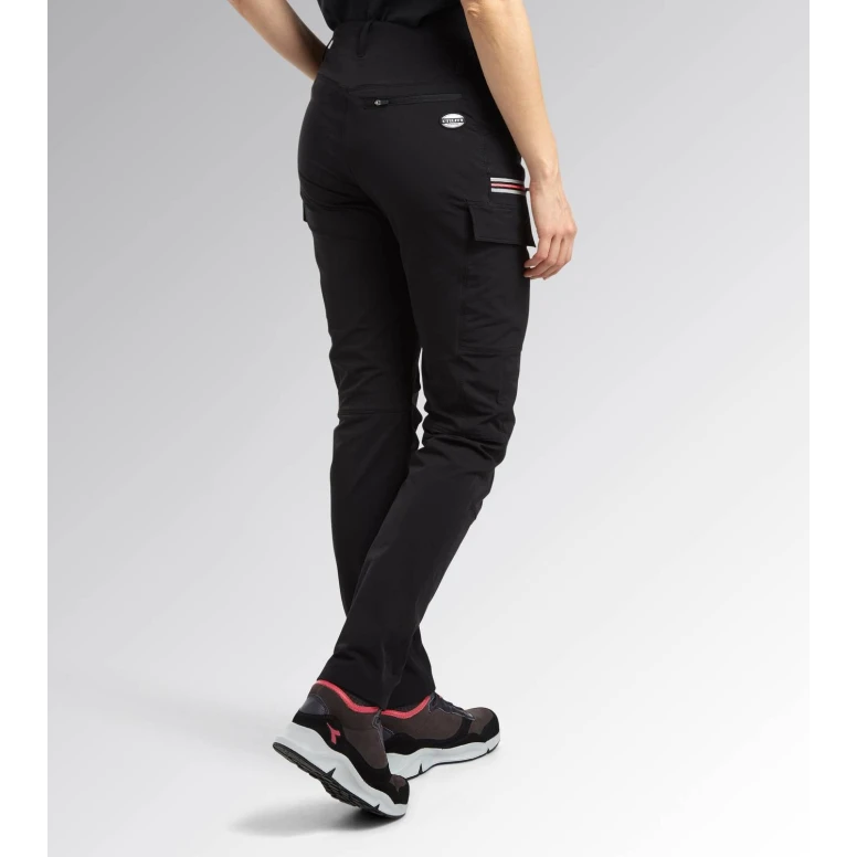 Stretch-Arbeits- und Multitaschenhose Diadora Ability Athena Lady 702.179826