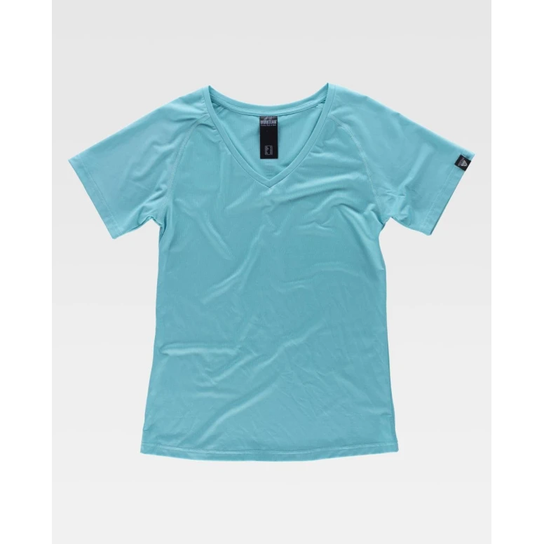 Stretch Damen S7525 T-shirt - Workteam