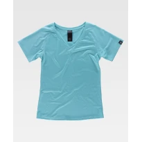 Stretch Damen S7525 T-shirt - Workteam