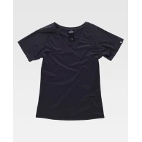 Stretch Damen S7525 T-shirt - Workteam