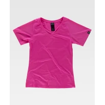 Stretch Damen S7525 T-shirt - Workteam