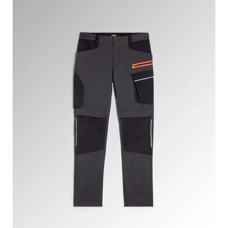 Stretch-Arbeits- und Multitaschenhose Diadora Hybrid Poly Performance 702.180800