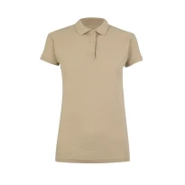 Kurzarm-Arbeitspoloshirt Velilla Nobby Damen MK214CV 2