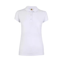 Kurzarm-Arbeitspoloshirt Velilla Nobby Damen MK214WV