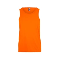 Unisex-Technik-Arbeitsträgertop Velilla Move MK525V