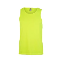 Unisex-Technik-Arbeitsträgertop Velilla Move MK525V 2