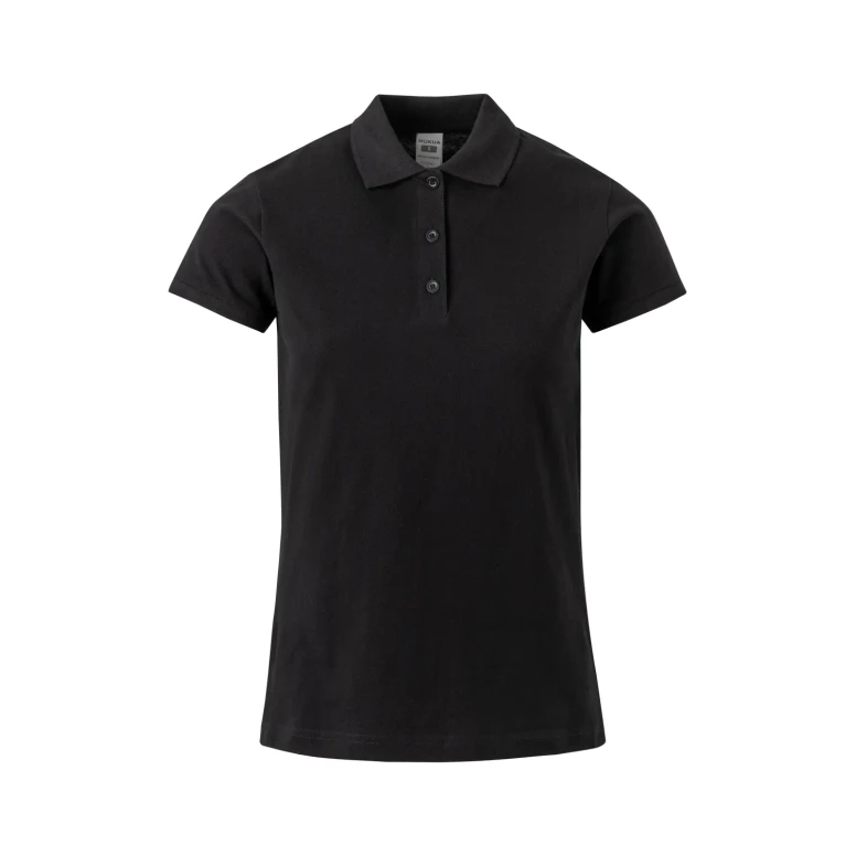 Kurzärm-Arbeitspoloshirt 100% Baumwolle Velilla Mackay Damen PS200WC