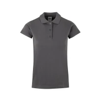 Kurzärm-Arbeitspoloshirt 100% Baumwolle Velilla Mackay Damen PS200WC 2