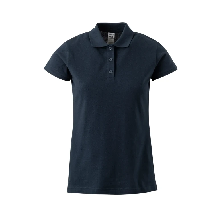 Kurzärm-Arbeitspoloshirt 100% Baumwolle Velilla Mackay Damen PS200WC