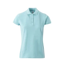 Kurzärm-Arbeitspoloshirt 100% Baumwolle Velilla Mackay Damen PS200WC
