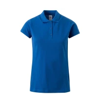 Kurzärm-Arbeitspoloshirt 100% Baumwolle Velilla Mackay Damen PS200WC