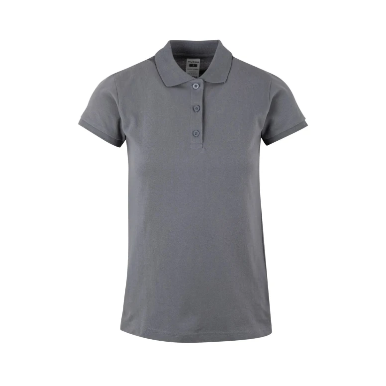 Kurzärm-Arbeitspoloshirt 100% Baumwolle Velilla Mackay Damen PS200WC