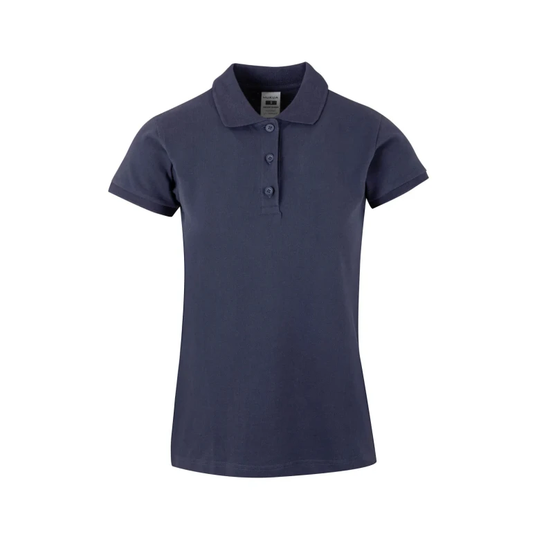 Kurzärm-Arbeitspoloshirt 100% Baumwolle Velilla Mackay Damen PS200WC