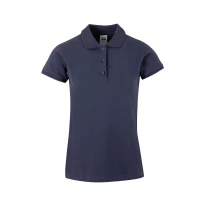 Kurzärm-Arbeitspoloshirt 100% Baumwolle Velilla Mackay Damen PS200WC