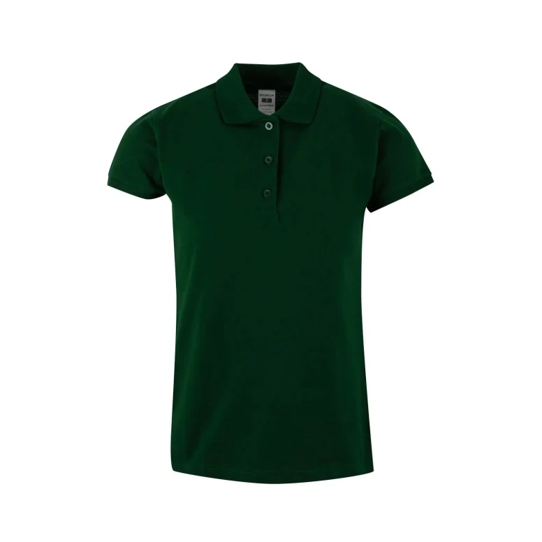 Kurzärm-Arbeitspoloshirt 100% Baumwolle Velilla Mackay Damen PS200WC