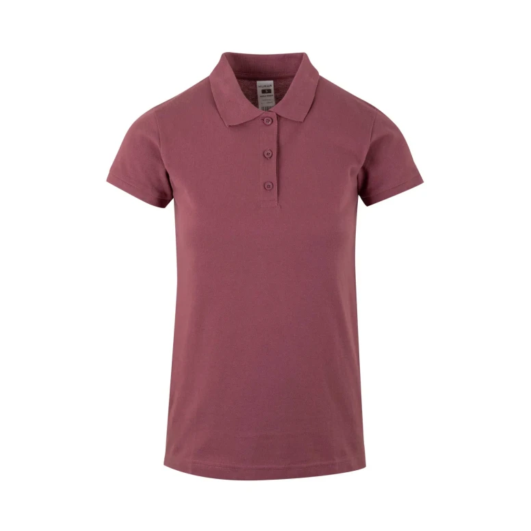 Kurzärm-Arbeitspoloshirt 100% Baumwolle Velilla Mackay Damen PS200WC