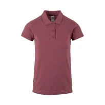 Kurzärm-Arbeitspoloshirt 100% Baumwolle Velilla Mackay Damen PS200WC