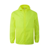 Unisex winddichte Arbeitsjacke Velilla Stockton WZ60U